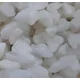 Dekorativni pesek, bel, 4-7mm, 25kg
