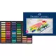 FABER CASTELL pastelni krejoni kratki set od 72 boje - 128272  Pastelne krede, 72 kom