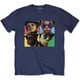 Gorillaz Humanz Navy Blue XL Majica