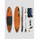 Light MFT Freeride 124 SUP Board Set wood