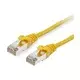 EQUIP Cat.6 S/FTP patch kabel, 40m, rumen