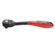 Extol Premium Extol Premium Ratchet (8816408), 72 zob, 1/4, L 150mm, Crv