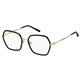 Marc Jacobs MARC665 RHL ONE SIZE (54) Črna/Kristalna