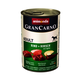 Animonda GranCarno Adult, govedina, jelen in jabolko – v konzervi 400 g (82753)