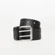 Pas Carhartt WIP Double Script Belt Black/ Silver S