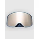 Quiksilver Storm Quiet Hr Goggle clux ml silver s3