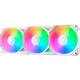 COOLER MASTER SickleFlow Edge 360 ARGB White Edition ventilatori (MFX-B2DW-25TP2-R1)