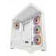 Kuciste LC Power LC-715W-ON Seamless_Pale_X, 4 x120mm ARGB, 1xUSB-C