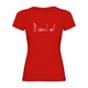Woman T shirt It wasnt me