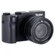Rollei Powerflex X8 z dvema objektivoma/ 8 MPix/ 8x zoom/ 3,6 LCD/ 5K video/ črn