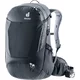 Deuter Trans Alpine 24 Black Nahrbtnik