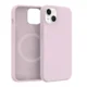 Maska Summer color Mag Case za iPhone 15 Plus roze