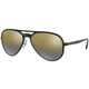 Ray-Ban Chromance Collection RB4320CH 601/J0 Polarized - ONE SIZE (58)