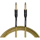 Cascha Professional Line Guitar Cable Instrumentalni kabel 9 m Ravni - Ravni