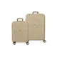 PEPE JEANS ACCENT ABS Set kofera 2/1 - champagne ( 76.995.38 )