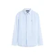 TOMMY HILFIGER Srajca svetlo modra/bela
