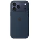 Case Apple Ohišje Silicone za iPhone 17 Pro Max z MagSafe, polnočno moder
