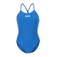 ARENA Enodelne kopalke TIE BACK SOLID modra