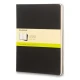 Moleskine Cahier Journals, X-LG, brezčrtni, mehke platnice