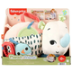 Fisher-Price FISHER PRICE MOJA PRVA PLESNA IGRAČA senzorični nosorog za dojenčka