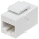 Keystone konektor FX-RJ45-G/RJ45-G/6