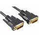 SINNECT kabel DVI HQ Digital DL 2x 24+1, M/M 3 m (15.103)