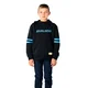 Otroški pulover Bauer Novelty Hoodie Black L