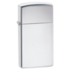 Zippo vžigalnik 1610 Slim High Polish Chrome