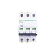 Schneider Odklopnik 3P D 50A 6kA AC iC60N-D50-3 Acti9 A9F05350
