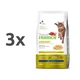 Natural Trainer Cat Urinary, piščanec 3 x 1,5 kg