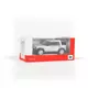 Rastar automobil land rover 1:43 - siv ( A013827 )