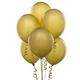 Festa festo baloni pearl zlatna 50k ( 710626 )