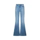 Liu Jo Kavbojke modra/moder denim