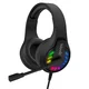 A4TECH slušalice žičane Bloody Gaming G230 7.1 Virtual, RGB, USB, crne
