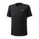 Mizuno Impulse Core Short Sleeve Shirt, Black - S