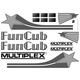 Dekoracija modela FunCub