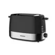 Toster HEINNER HTP-850BK 850W/7 nivoa/crno-inox