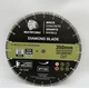 350 mm segmentni diamantni rezilni list Turbo Cut