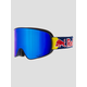 Red Bull SPECT Eyewear RUSH-001BL3P Blue Smucarska ocala blue snow / brown with blue Gr. Uni