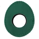 Eyecushion OVAL S Fleece Green-Grass