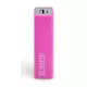 Baterija POWER BANK CORTO 2600mAh - Pink