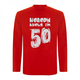 T-shirt LS Nobody 50