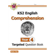 KS2 English Targeted Question Book: Year 4 Reading Comprehension - Book 2 (with Answers)