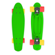 Skateboard FIZZ BOARD Green