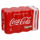 COCA-COLA ORIGINAL, 8X0,33L