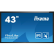 IIYAMA IYAMA 43 monitor T4362AS-B1 T4362AS-B1