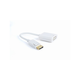 Cablexpert Adapter DisplayPort na DVI, bel, (20440390)