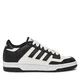 Adidas Patike za dečake Rapid Court Low J, JR0166, Crno-bele