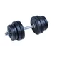 SPARTAN set cementnih uteži, 15kg