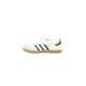 ADIDAS ORIGINALS Superge SAMBA bež/smaragd/bela